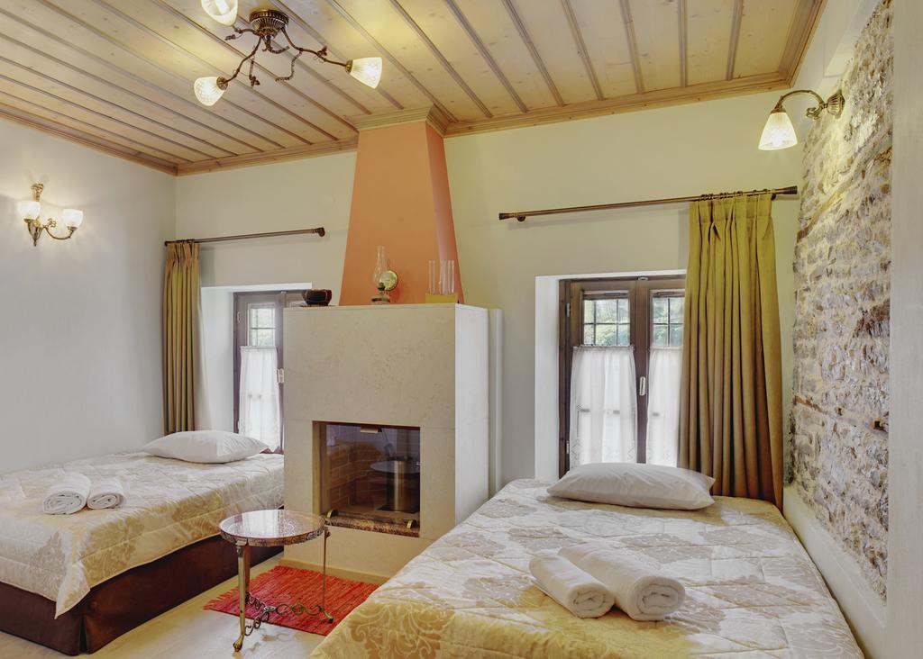Archontiko Evridikis Hotel Вица Стая снимка