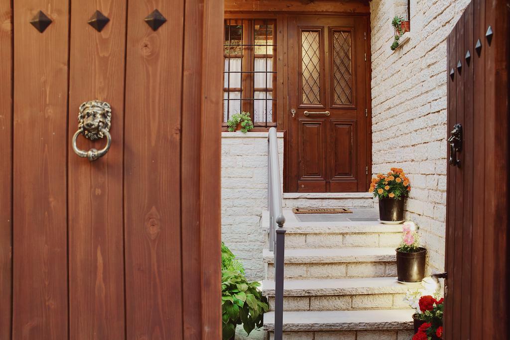 Archontiko Evridikis Hotel Вица Екстериор снимка