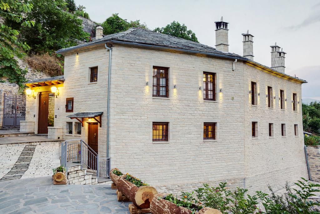 Archontiko Evridikis Hotel Вица Екстериор снимка