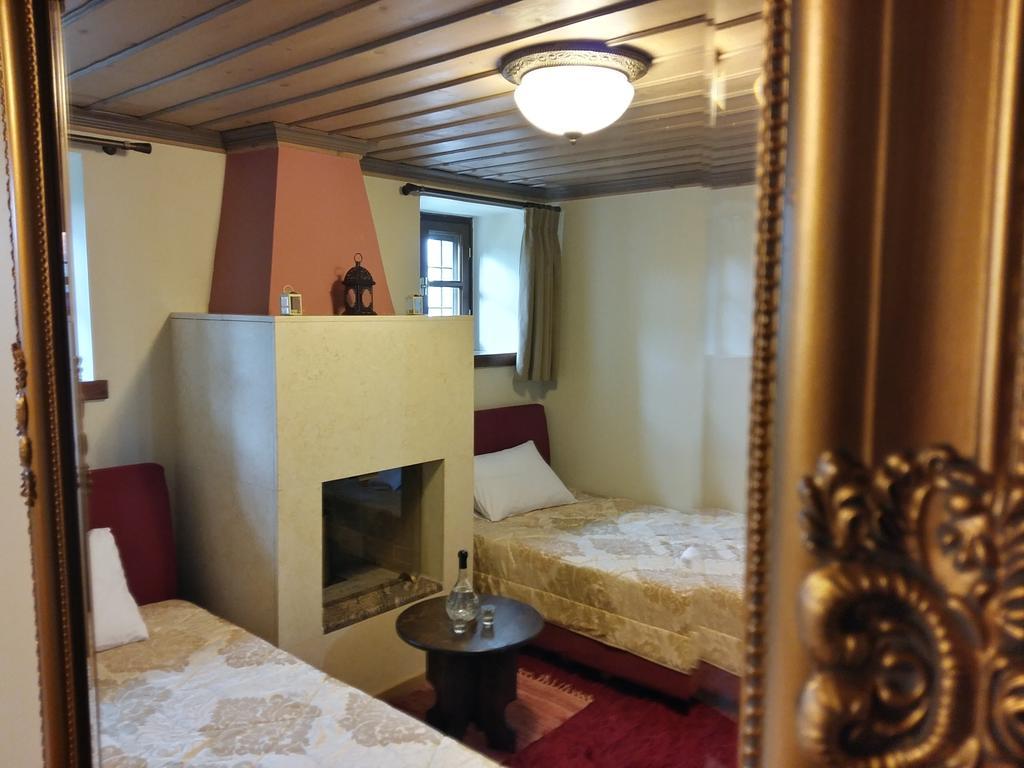 Archontiko Evridikis Hotel Вица Екстериор снимка